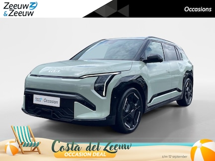 Kia EV3 0
