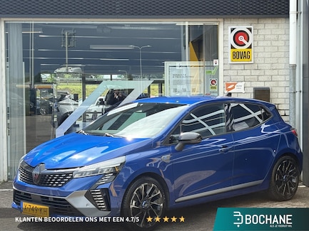 Renault Clio 0