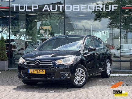 Citroën DS4 0