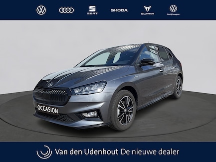 Skoda Fabia 0