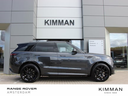 Land Rover Range Rover Sport 0