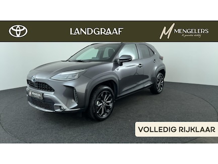 Toyota Yaris Cross 0