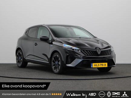 Renault Clio 0