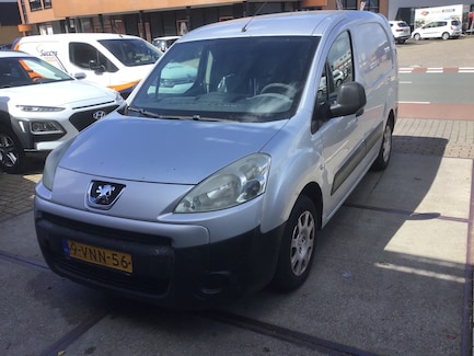 Peugeot Partner 0