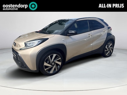 Toyota Aygo X 0
