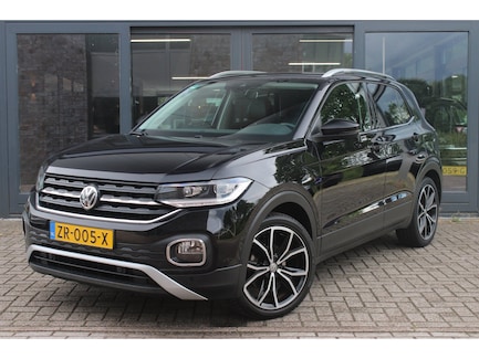 Volkswagen T-Cross 0