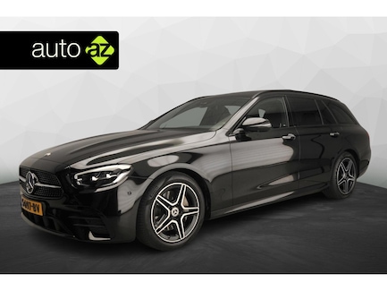 Mercedes-Benz E-klasse 0
