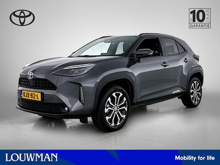 Toyota Yaris Cross 0