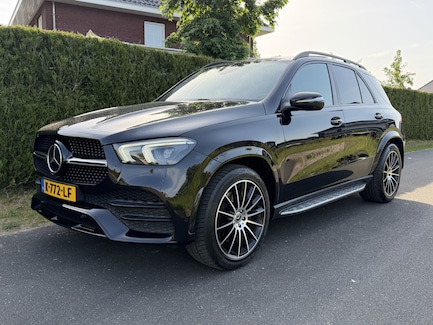 Mercedes-Benz GLE 0