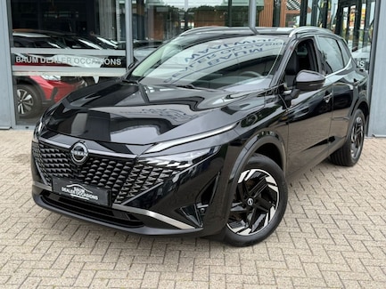 Nissan Qashqai 0