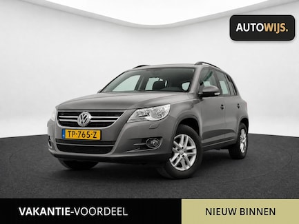 Volkswagen Tiguan 0