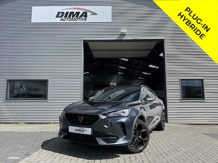CUPRA Formentor 0