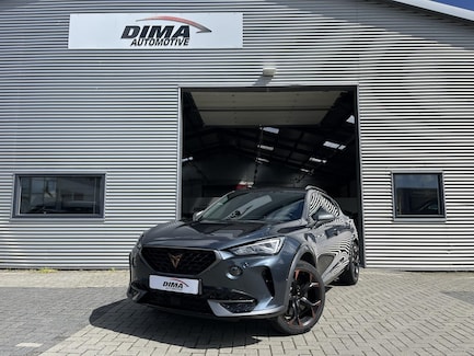 CUPRA Formentor 0