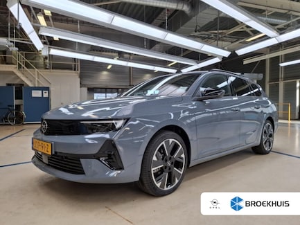 Opel Astra 0