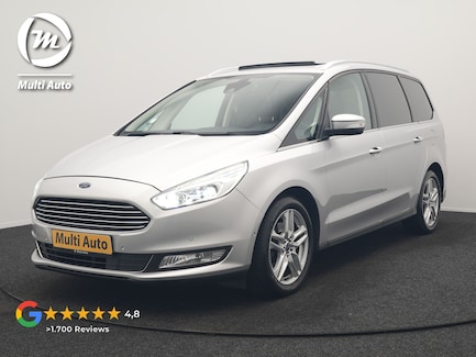 Ford Galaxy 0