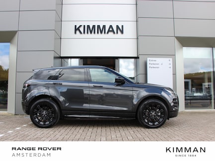 Land Rover Range Rover Evoque 0