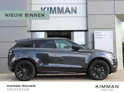Land Rover Range Rover Evoque 0
