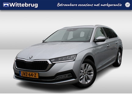 Skoda Octavia 0