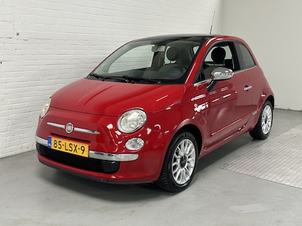 Fiat 500 0