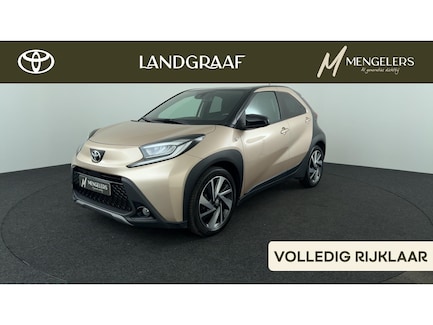 Toyota Aygo X 0