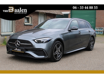 Mercedes-Benz C-klasse 0