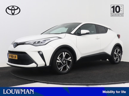 Toyota C-HR / C-HR+ 0