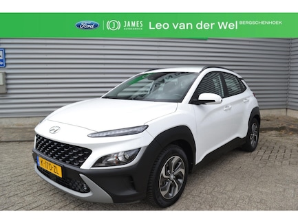 Hyundai Kona 0