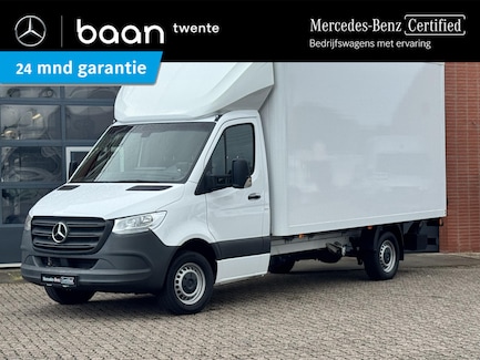 Mercedes-Benz Sprinter 0