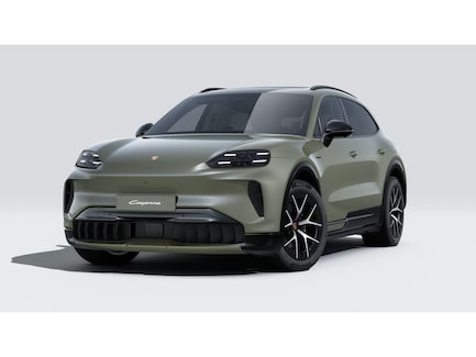 Porsche Cayenne 0