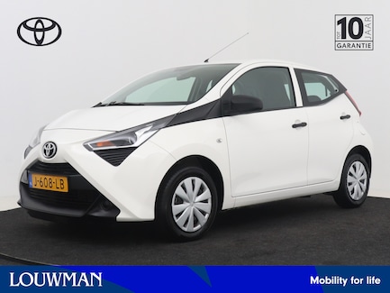 Toyota Aygo 0