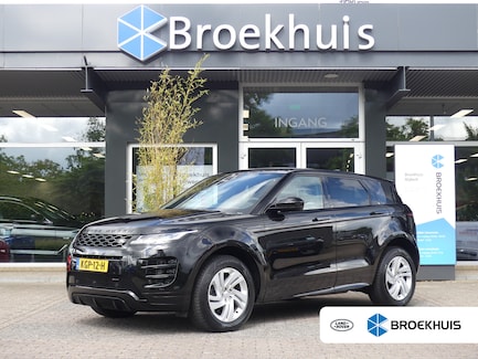 Land Rover Range Rover Evoque 0