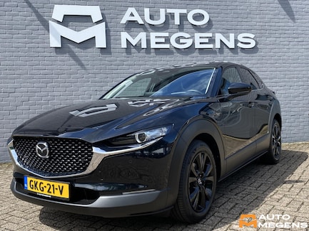 Mazda CX-30 0
