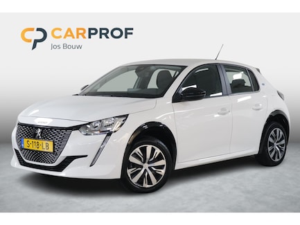 Peugeot e-208 0