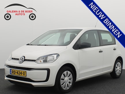 Volkswagen Up! 0