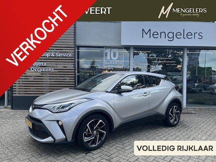 Toyota C-HR / C-HR+ 0