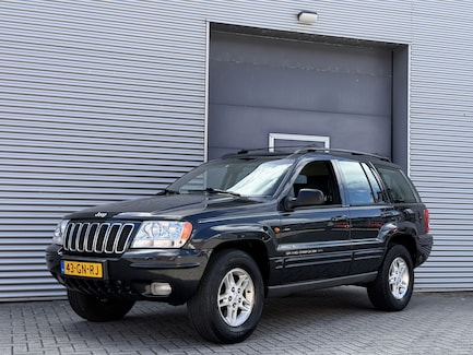 Jeep Grand Cherokee 0