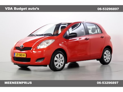 Toyota Yaris 0
