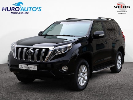 Toyota Land Cruiser 0