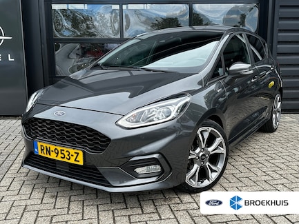 Ford Fiesta 0