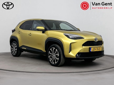 Toyota Yaris Cross 0