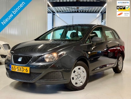 SEAT Ibiza 0