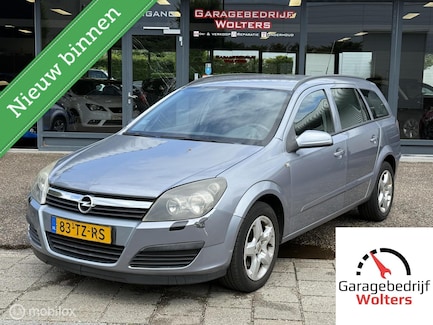 Opel Astra 0