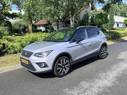 SEAT Arona 0