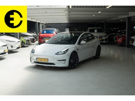 Tesla Model 3 0