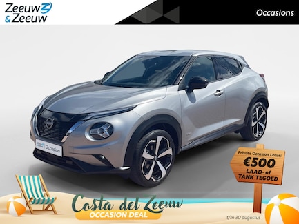 Nissan Juke 0