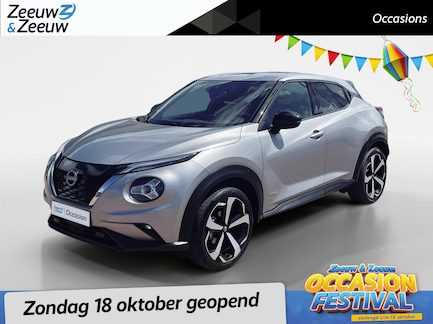 Nissan Juke 0
