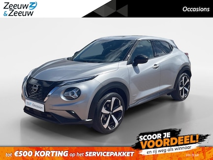Nissan Juke 0