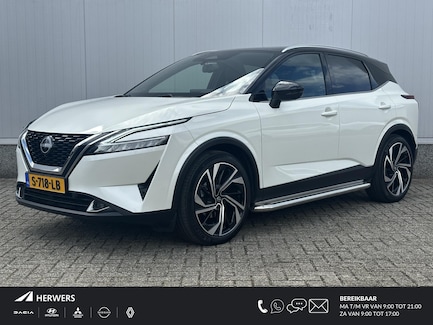 Nissan Qashqai 0