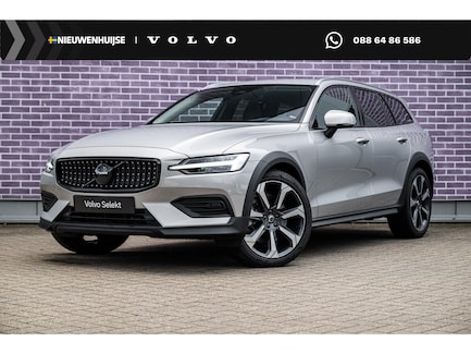 Volvo V60 Cross Country 0