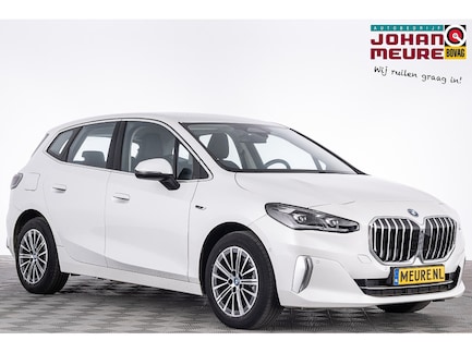 BMW 2-Serie Active Tourer 0
